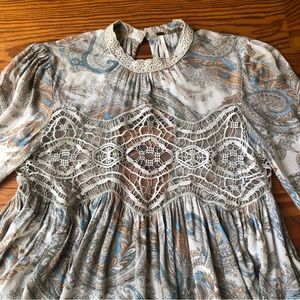 Free People short dress